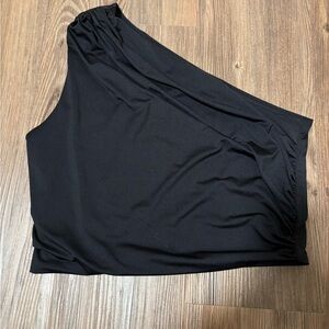 H&M Elegant Black Top
